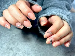 ネイル illum hicariのネイルデザイン