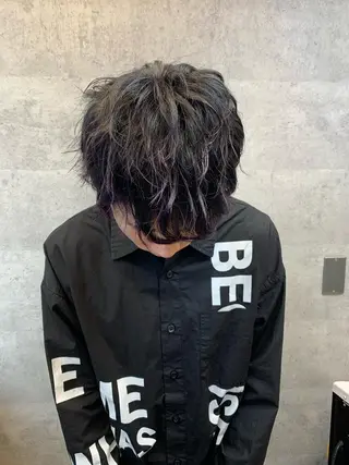 ショート カラー Chara Chalone所属・今野 美栄のヘアスタイル