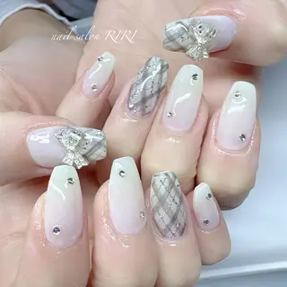 ネイル private  nail  salon RIRI所属・RIRI リリのネイルデザイン
