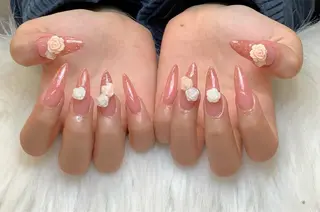 ネイル Kanao_ CloudyChanのネイルデザイン