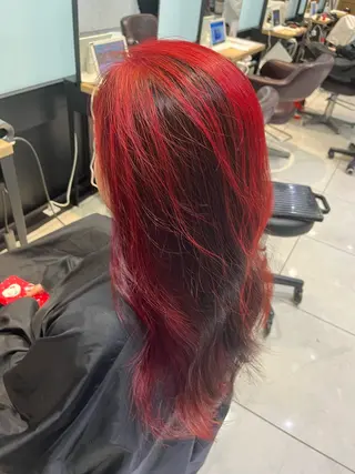 カラー ✨髪質改善＆eye✨ ななみのマツエク・マツパデザイン