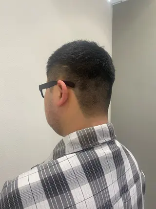 メンズ 🩶米澤 美月🩶のヘアスタイル