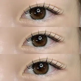 マツエク・マツパ LASH呉駅前店所属・LASH 呉駅前店 .⋆𝜗𝜚 neoのマツエク・マツパデザイン
