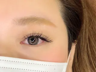 マツエク・マツパ Total beauty La Fleur所属・ikeda midoriのマツエク・マツパデザイン