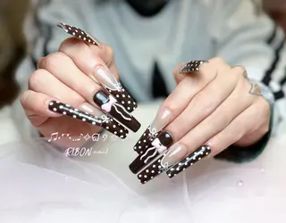 ネイル RIBONネイルサロン所属・RIBON nail salonのネイルデザイン