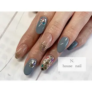 ネイル N.house nailのネイルデザイン