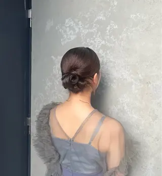 ヘアアレンジ howpe所属・代官山マツパ shihoのマツエク・マツパデザイン