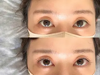 マツエク・マツパ 表参道eyelist KONOMIのマツエク・マツパデザイン