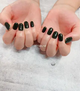 ネイル 北浦和 自爪育成ケアのネイルデザイン