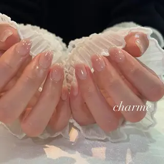 ネイル charme nailのネイルデザイン