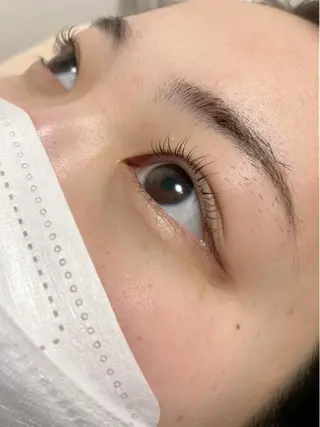 マツエク・マツパ Giorno -ジョルノ-のマツエク・マツパデザイン