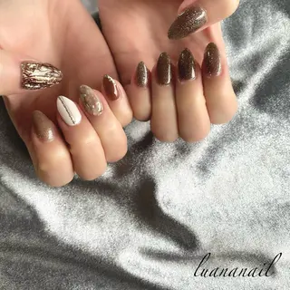 ネイル luana nailのネイルデザイン
