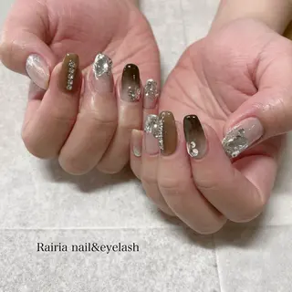 ネイル Rairianail 小岩店のネイルデザイン