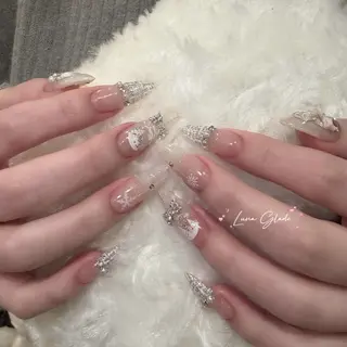 ネイル Luna Glade Nail Salon所属・Luna Gladeのネイルデザイン