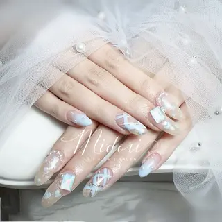 ネイル M eiのネイルデザイン