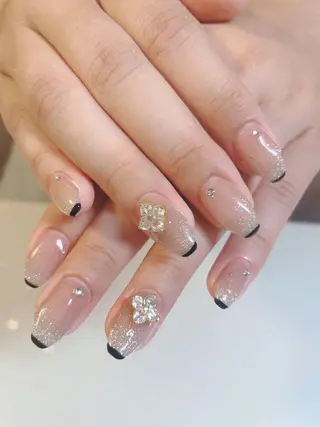 ネイル Nail room Lunaのネイルデザイン
