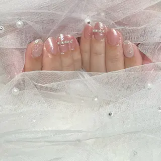 ネイル WISTERIA megumiのネイルデザイン