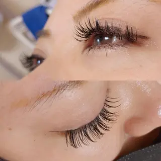 マツエク・マツパ kirakira所属・ʏᴜᴋᴀ /ᴋɪʀᴀᴋɪʀᴀのマツエク・マツパデザイン