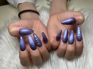 ネイル SOARE🤍 🤍のネイルデザイン