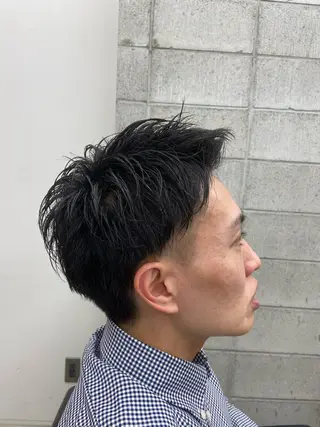 ショート メンズ 🌵戸田 柊之介🌵のヘアスタイル