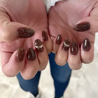 ネイル Aurum ♡︎ miyukiのネイルデザイン