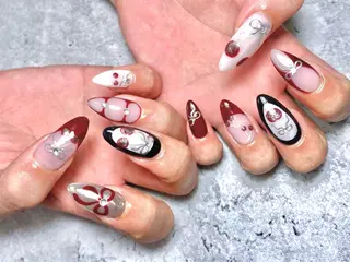 ネイル RARA nail&eyeのマツエク・マツパデザイン