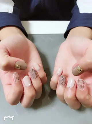 ネイル Masuko Yasukaのネイルデザイン