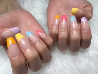 ネイル Mana‪ ‪·͜· ❤︎‬のネイルデザイン