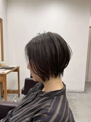 ショート ラポール豊四季店所属・【ボブ、ショート✨】 RAPPORのヘアスタイル