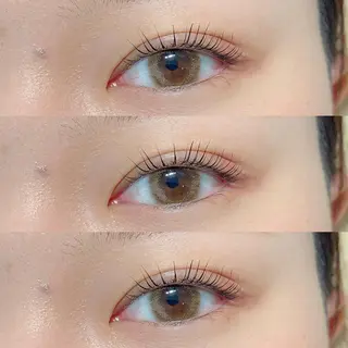 マツエク・マツパ Crescent Eye SHIMUのマツエク・マツパデザイン