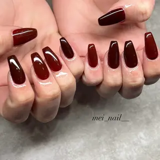 ネイル est nail所属・永山 芽生子のネイルデザイン