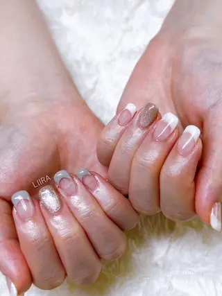 ネイル LIIRA(西船)/ やまださおりのマツエク・マツパデザイン