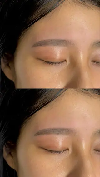 アイブロウ トレンド眉🤍🪄 kyokaの眉毛・アイブロウイメージ