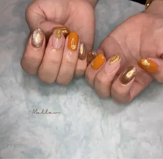 ネイル mayu 𓃠のネイルデザイン