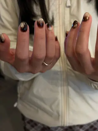 ネイル soi.__mako ⠀のネイルデザイン