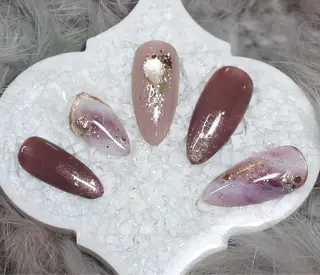 ネイル プライベートサロン jewel nailのネイルデザイン