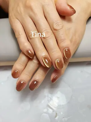 ネイル West coast nail salon所属・Tina ティナのネイルデザイン