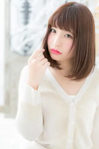 ミディアム カラー パーマ ✨限定!パーマお得✨ 佐藤優斗のヘアスタイル