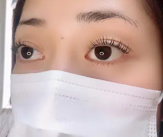 マツエク・マツパ 吉岡 ゆうなのマツエク・マツパデザイン