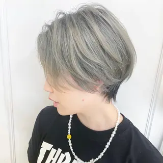 ショート Ami 🕊‎✨のヘアスタイル
