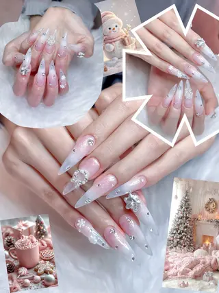ネイル le luxe nailsのネイルデザイン