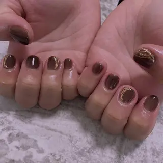 ネイル 吉岡 裕子のネイルデザイン