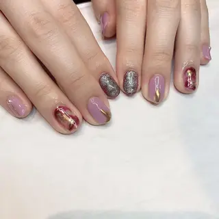 ネイル Adite nailのネイルデザイン