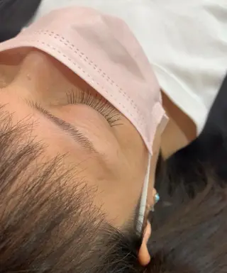 マツエク・マツパ 岩淵 奏音のマツエク・マツパデザイン