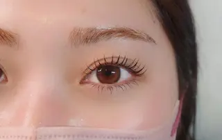 マツエク・マツパ メンズ NAZ eyelash&eyebrow by medical salon所属・NAZ 表参道 Tomokoのマツエク・マツパデザイン