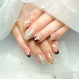 ネイル Lémcel ﾘｼｪﾙのネイルデザイン