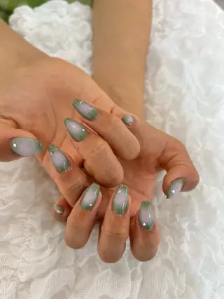 ネイル ムラカミ カナのネイルデザイン