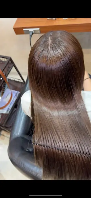 ロング カラー ORANGE POP検見川浜南口店所属・黒川 武琉のその他イメージ