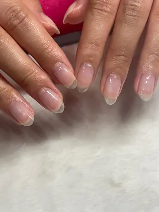 ネイル Chérinail 爪のお手入れのネイルデザイン