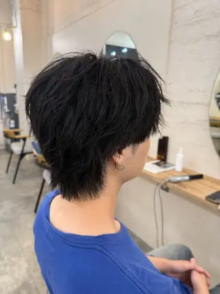 メンズ カラーモデル募集◎ メンズカットモデルのヘアスタイル